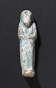 Shawabty of Ditamenpaankh by Unknown Artist