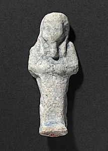 Shawabty of Ditamenpaankh by Unknown Artist