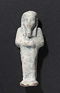 Shawabty of Ditamenpaankh by Unknown Artist