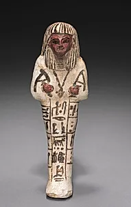 Shawabty of Djehutymose by Unknown Artist
