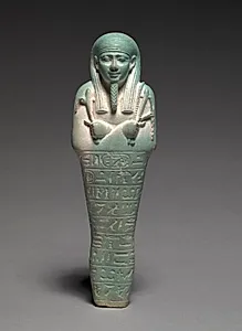 Shawabty of Nectanebo II by Unknown Artist