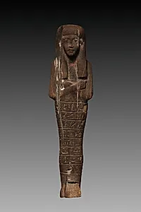 Shawabty of the Scribe Seti by Unknown Artist