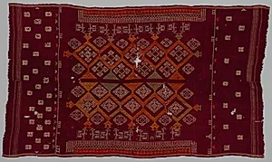 Shawl (?) by Unknown Artist