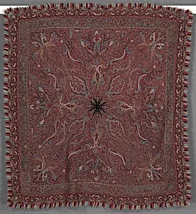 Shawl by Unknown Artist