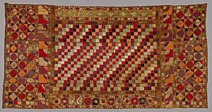 Shawl by Unknown Artist