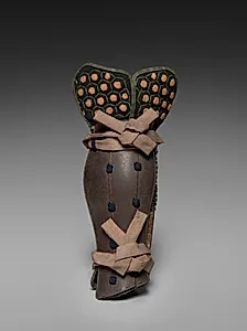 Shin Guard (Sune-ate) by Unknown Artist
