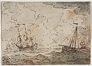 Ships at Sea