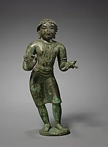 Shiva Saint: Manikkavachakar by Unknown Artist