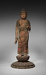 Shō Kannon by Unknown Artist