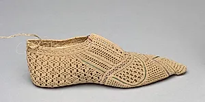 Shoe by Unknown Artist