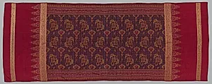 Shoulder Cloth by Unknown Artist