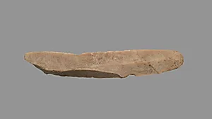 Sickle Blade by Unknown Artist