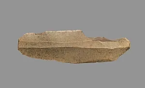 Sickle Blade by Unknown Artist