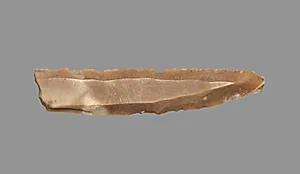 Sickle Blade by Unknown Artist