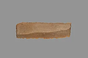 Sickle Blade by Unknown Artist