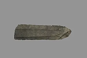 Sickle Blade by Unknown Artist