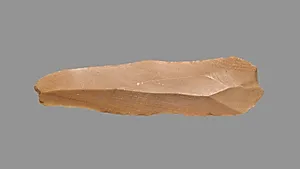Sickle Blade by Unknown Artist