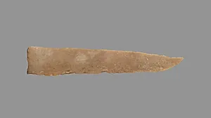 Sickle Blade by Unknown Artist