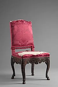 Side Chair (1 of 2) by Unknown Artist