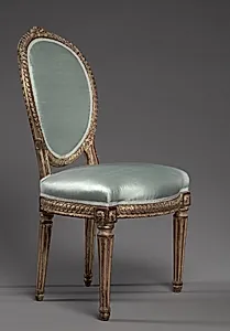 Side Chair (1 of 2) by Jean Baptiste fils Lelarge (French, 1743–1802)