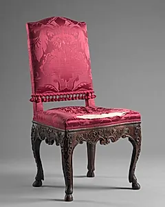 Side Chair (2 of 2) by Unknown Artist