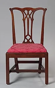 Side Chair by Unknown Artist