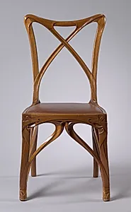 Side Chair by Unknown Artist