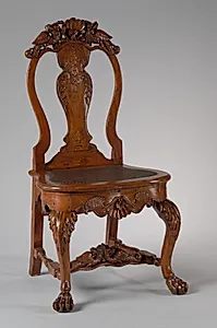 Side Chair by Unknown Artist