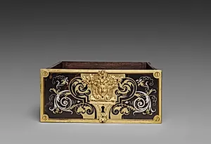 Side Drawer for Cabinet