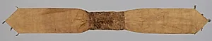Silk Belt by Unknown Artist