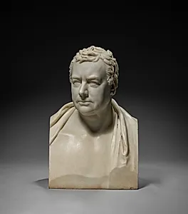 Sir H. C. Englefield, Bart. by Francis Legatt Chantrey (British, 1781–1841)