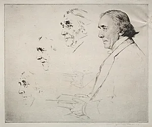 Sir Henry Irving