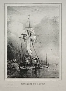 Six Marines:  Environs of Rouen, France