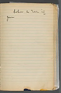Sketchbook, page 144: Notes  by Maurice Prendergast (American, 1858–1924)