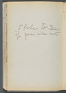 Sketchbook- The Granite Shore Hotel, Rockport, page 132: Notes  by Maurice Prendergast (American, 1858–1924)