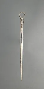 Skewer by Charles Wright (British)
