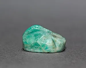 Sleeping Duck Amulet by Unknown Artist