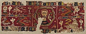 Sleeve Band from a Tunic by Unknown Artist