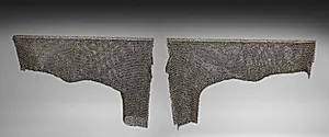 Sleeves of Chain Mail by Unknown Artist