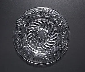 Small Plate from a Place Setting by Unknown Artist