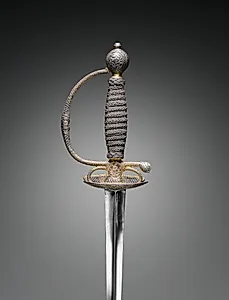 Small Sword by Unknown Artist