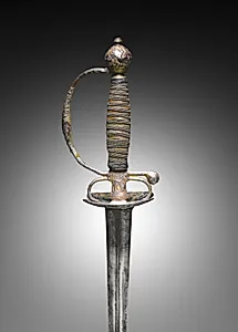 Small Sword by Jean-Baptiste Oudry (French, 1686–1755)