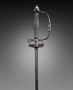 Small Sword for a Boy by Unknown Artist