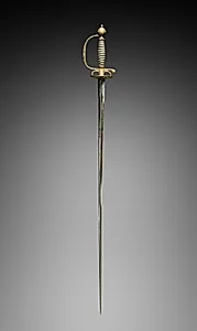Smallsword by Unknown Artist