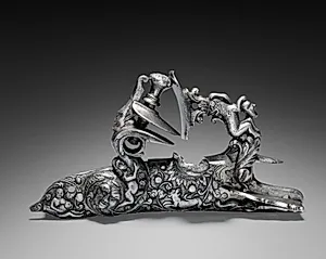Snaphance Gunlock by Unknown Artist