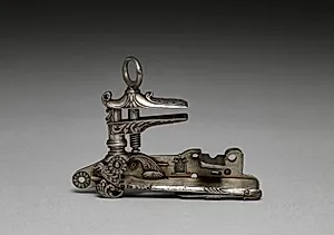 Snaphance Gunlock by Unknown Artist