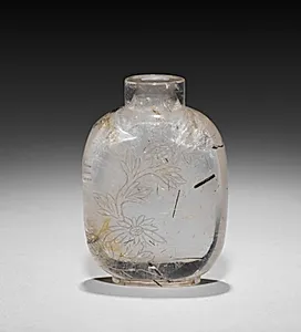 Snuff Bottle by Unknown Artist