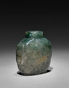Snuff Bottle by Unknown Artist