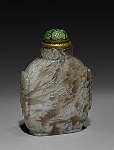 Snuff Bottle by Unknown Artist