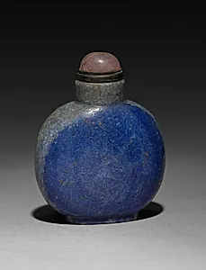 Snuff Bottle by Unknown Artist